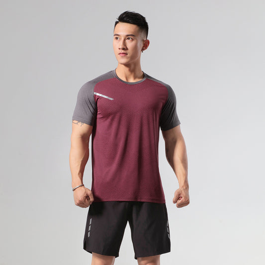 MEN'S WORKOUT T SHIRT - ascendiastore