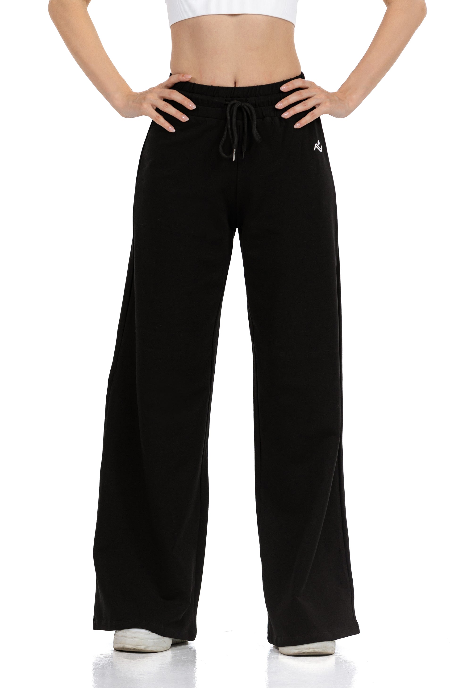 LOOSE CASUAL TROUSER WOMEN'S - ascendiastore