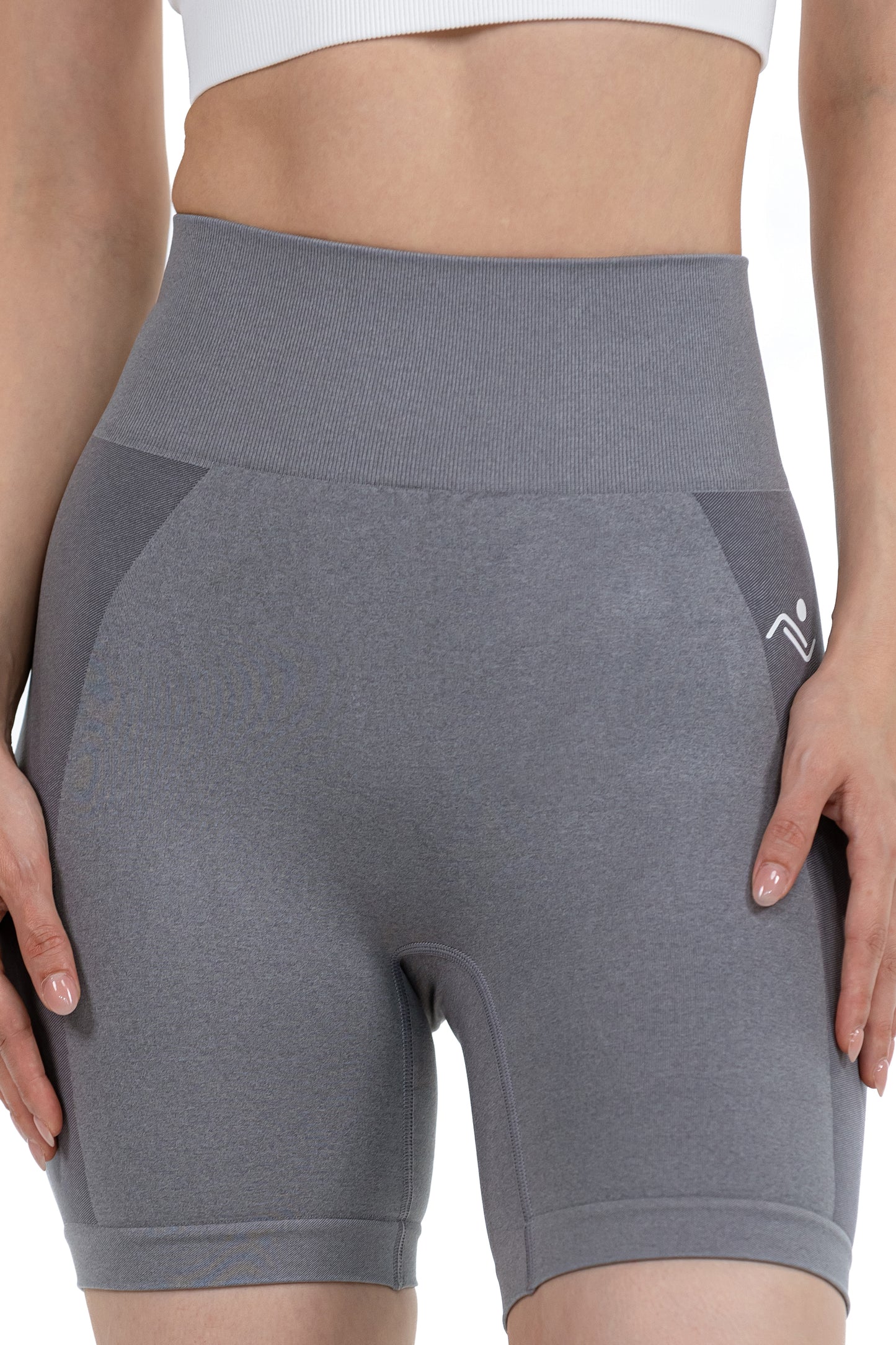 SEAMLESS RIBBED YOGA LEGGINGS - ascendiastore