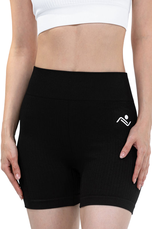 Shape Sculpt Fitness Shorts - ascendiastore