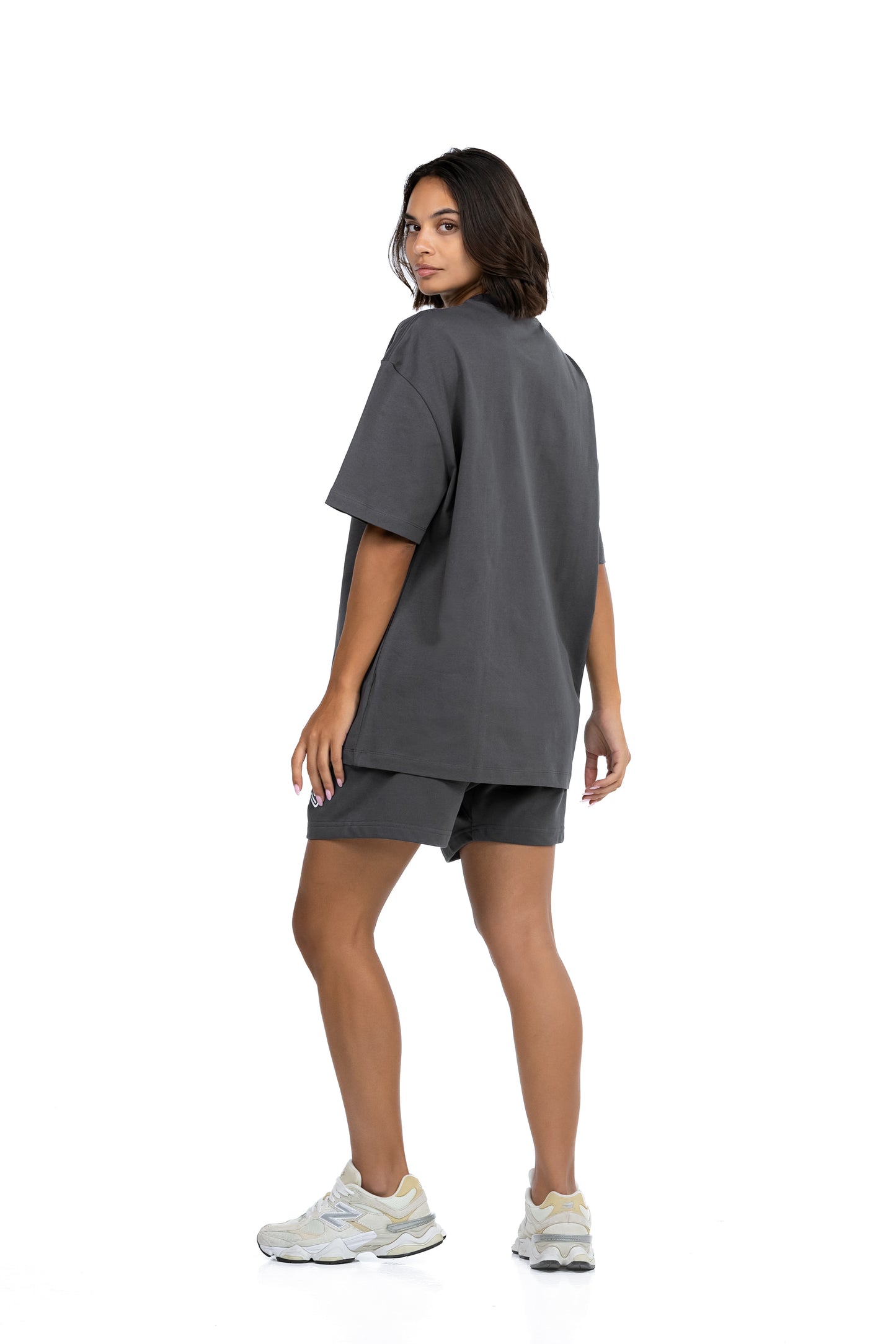 Workout T-Shirt And Short Set - ascendiastore