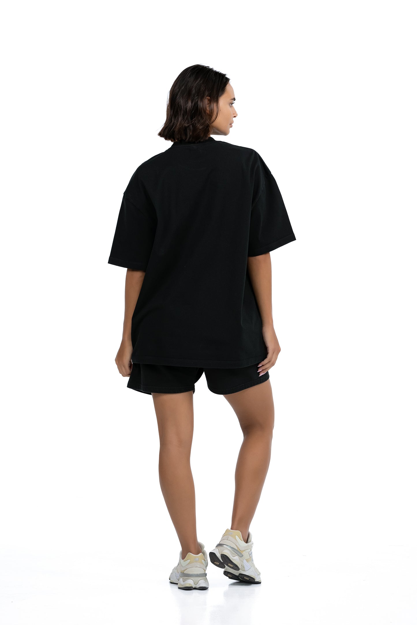 Workout T-Shirt And Short Set - ascendiastore