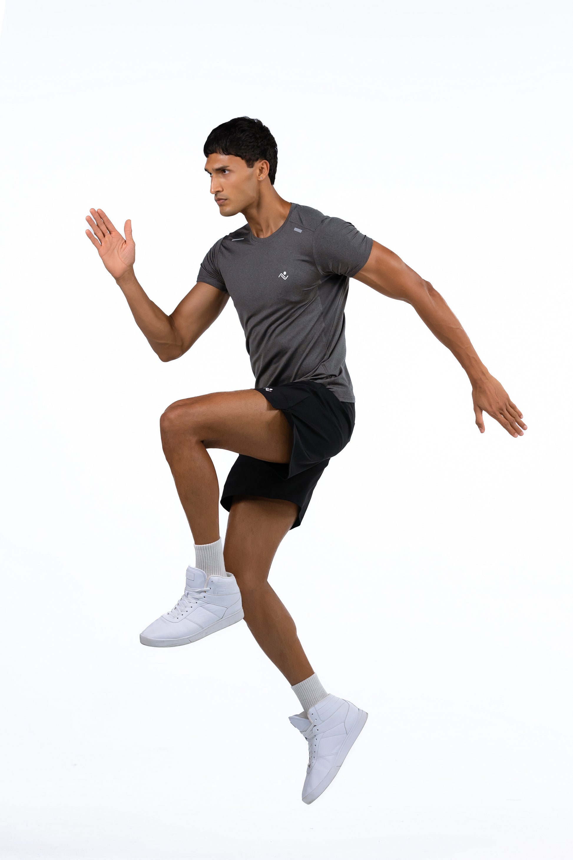 MUSCLE FIT MEN'S T SHIRT - ascendiastore