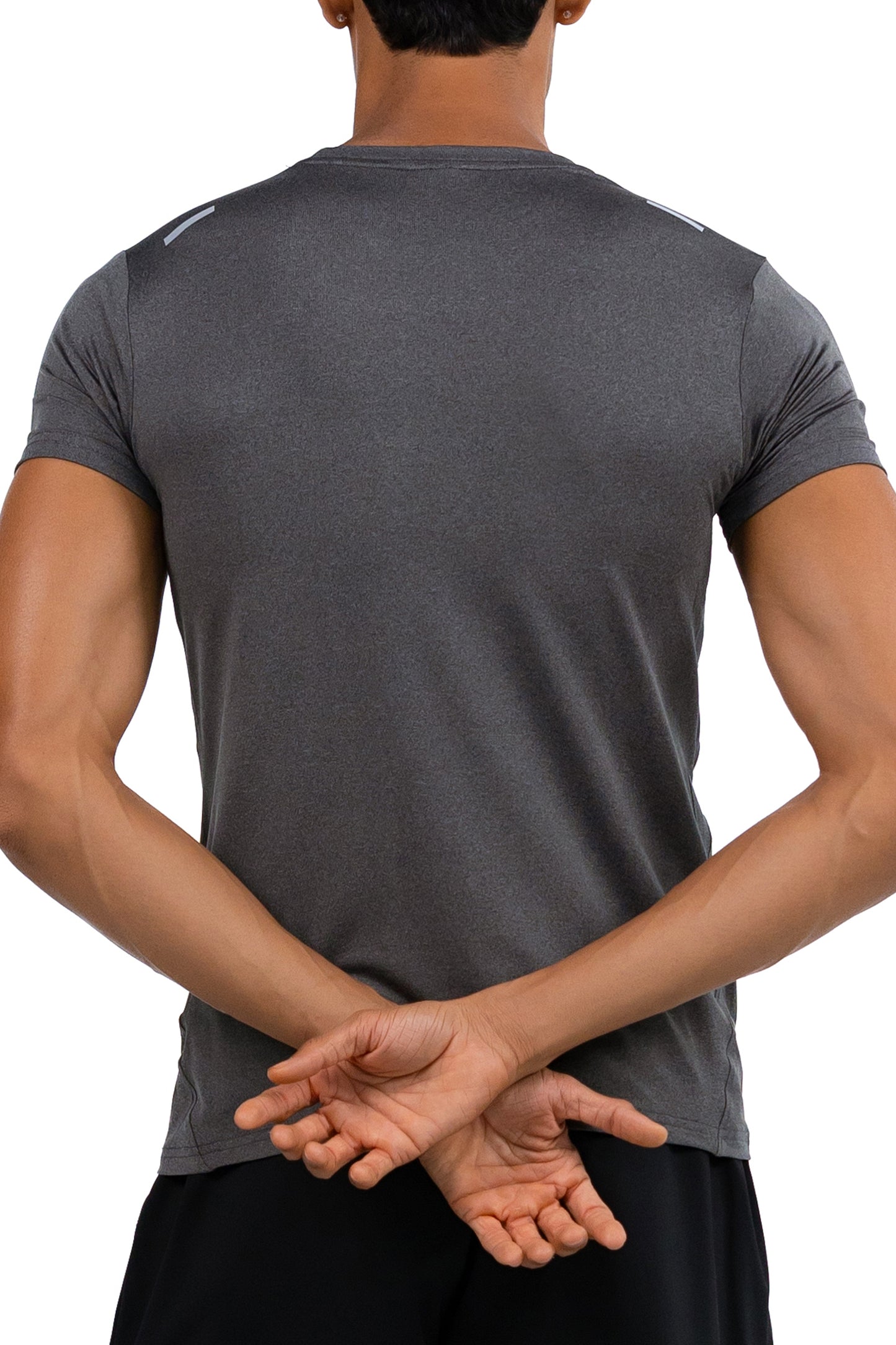 MUSCLE FIT MEN'S T SHIRT - ascendiastore