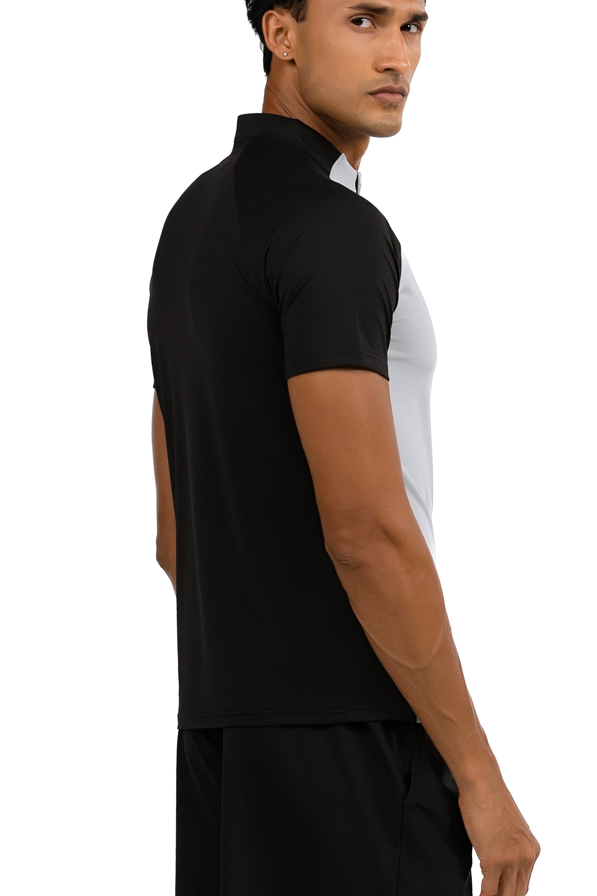 SLIM FIT SHORT SLEEVE T-SHIRT - ascendiastore