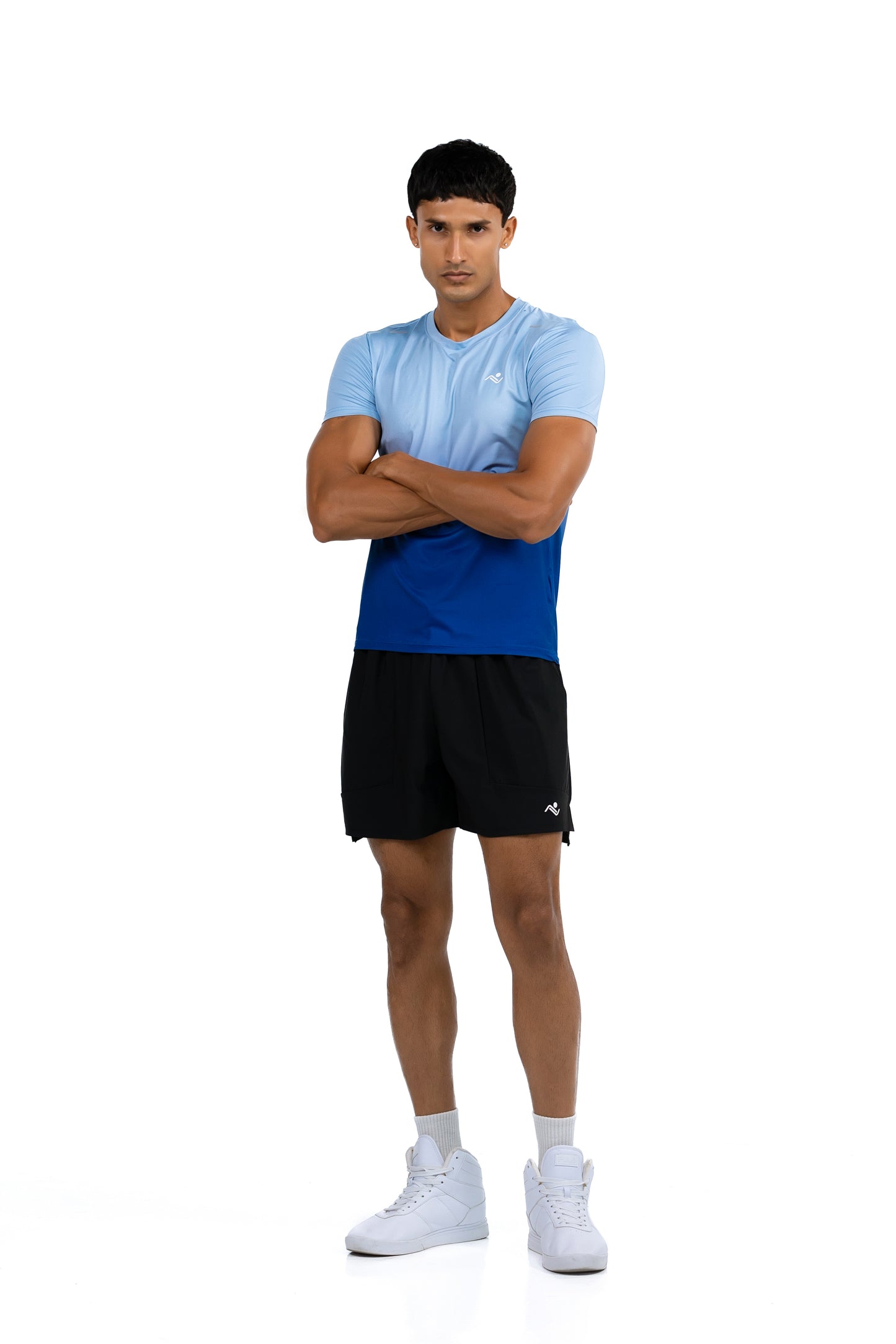 BREATHABLE GYM T SHIRT - ascendiastore