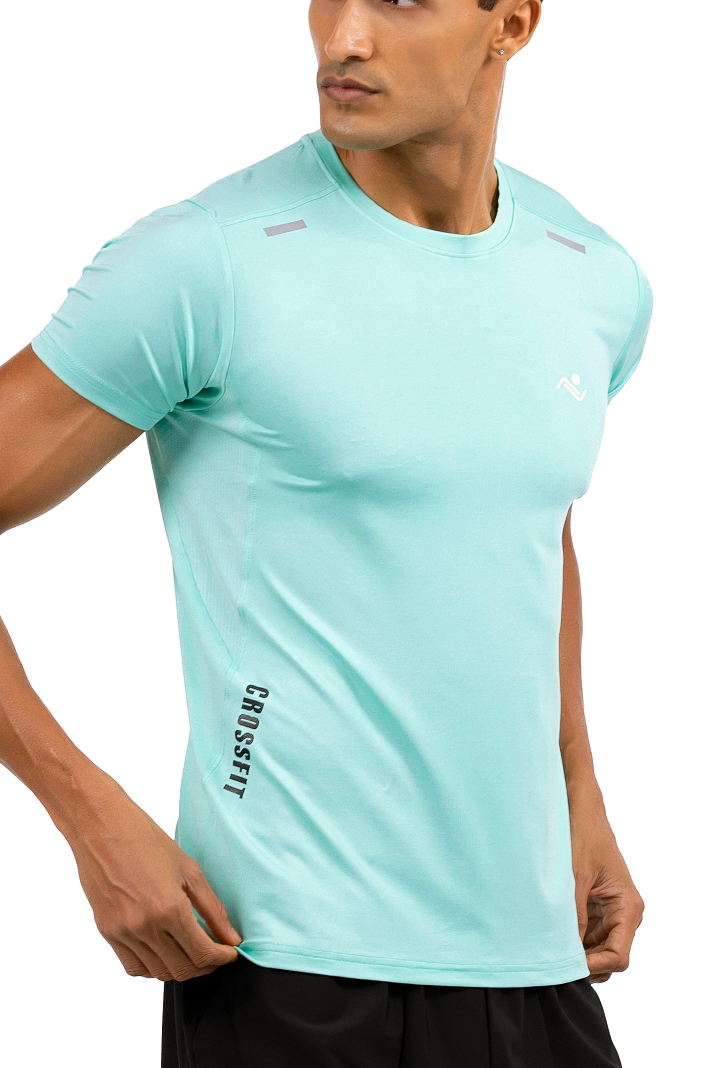 GYM FIT FITNESS SPORTS TEE TSHIRTS - ascendiastore