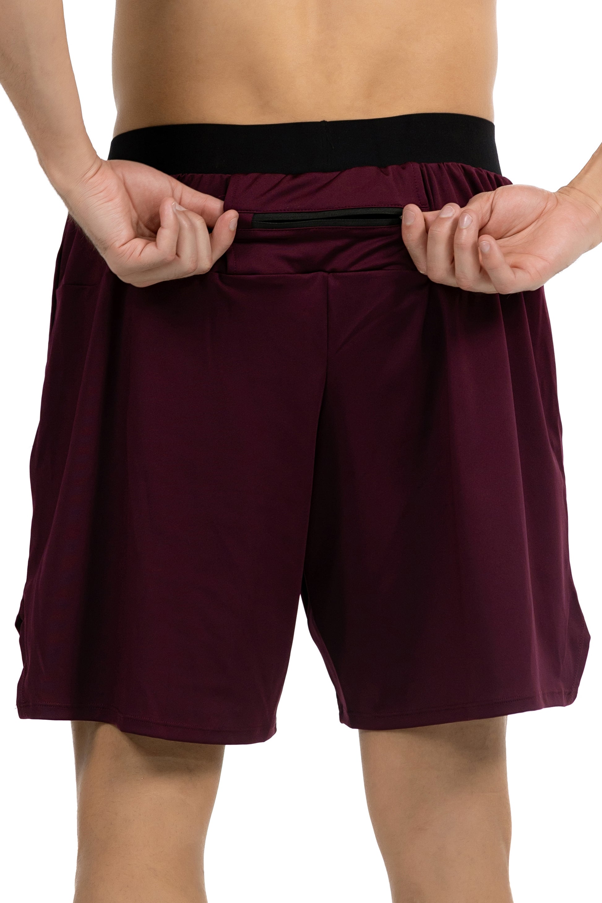 LOOSE GYM SPORTS SHORTS - ascendiastore