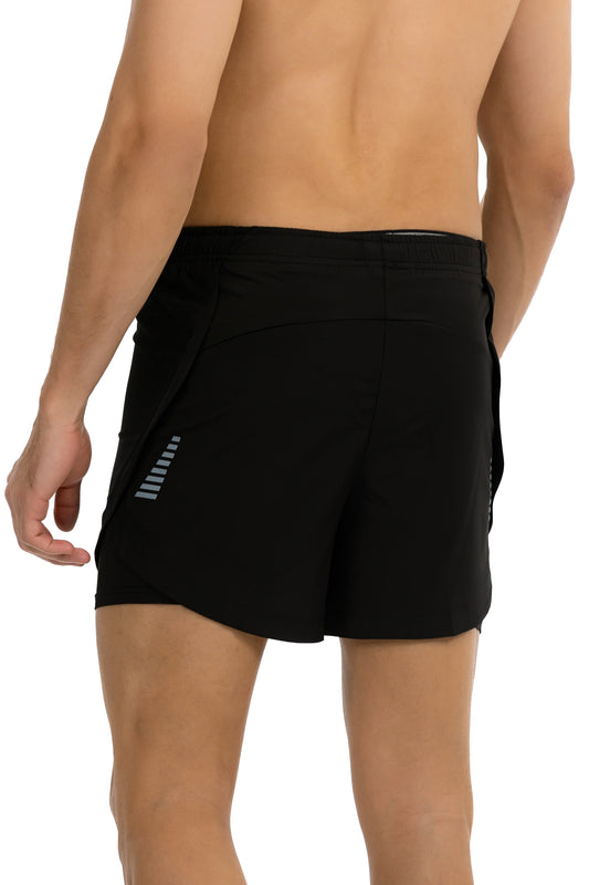 JOGGER FITNESS SHORTS - ascendiastore