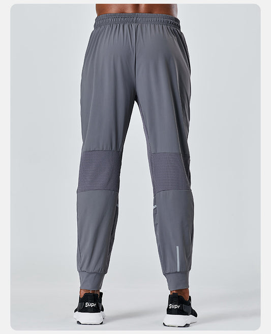MEN'S RUNNING SPORTS TRACK PANTS - ascendiastore
