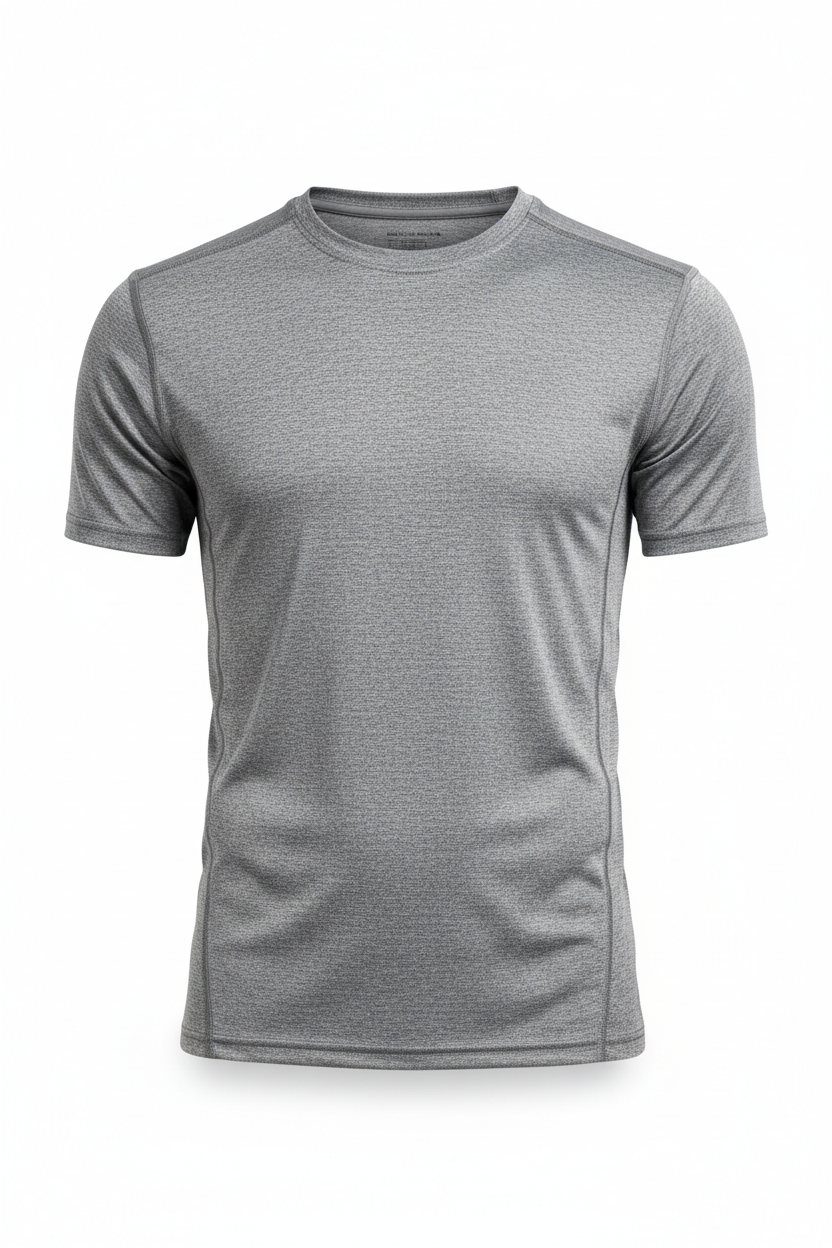MENS T-SHIRTS GYM FIT TSHIRT M23