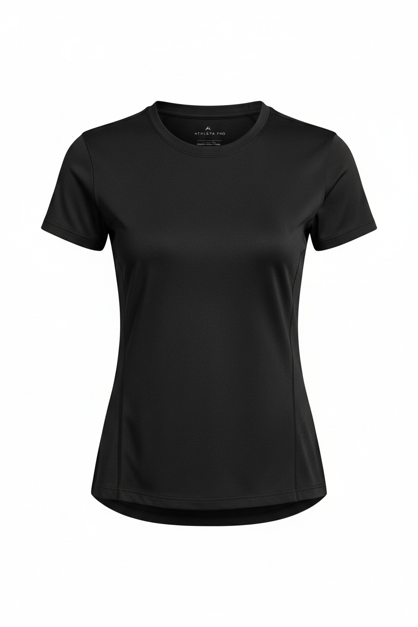 WOMEN T-SHIRT FULL T-SHIRT GYM-GT19