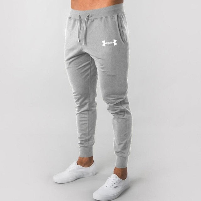 Men's Sport Pencil Gym Trousers - ascendiastore
