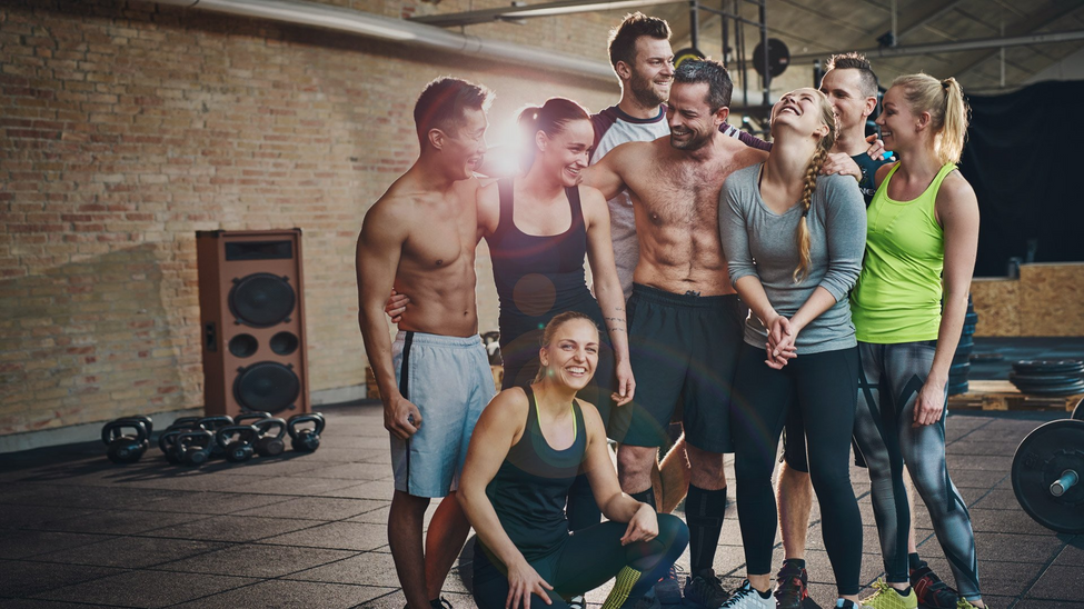 The Power of Community: How Joining Fitness Groups Can Boost Your Motivation - ascendiastore