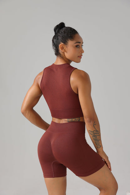Exquisite workmanship for a confidence-boosting fitness item in red - ascendiastore