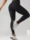 Active Fit Leggings - Black - ascendiastore