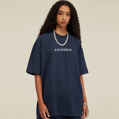 Workout T-Shirt And Short Set - ascendiastore