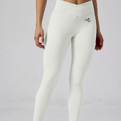 Active Fit Leggings - Grey - ascendiastore