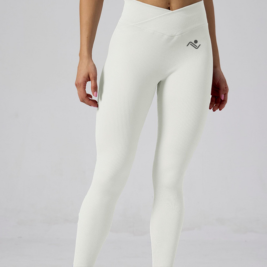 Active Fit Leggings - Grey - ascendiastore