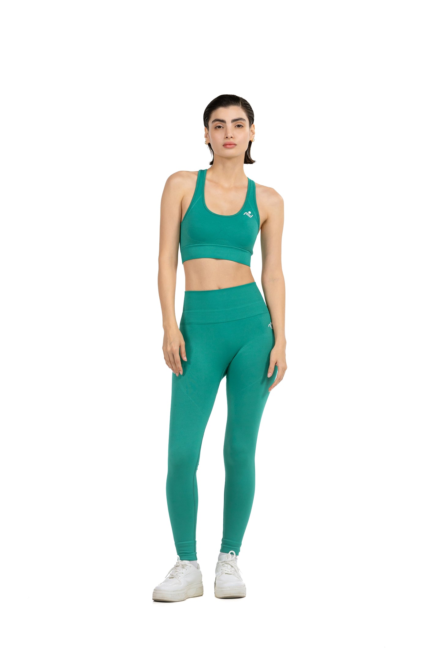 Yoga Flex Sports Bra and Leggings Set