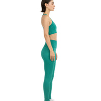 Yoga Flex Sports Bra and Leggings Set