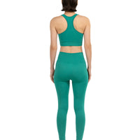 Yoga Flex Sports Bra and Leggings Set