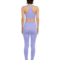 Yoga Flex Sports Bra and Leggings Set