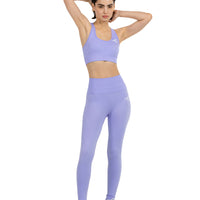 Yoga Flex Sports Bra and Leggings Set