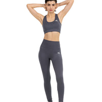 Yoga Flex Sports Bra and Leggings Set