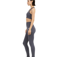 Yoga Flex Sports Bra and Leggings Set