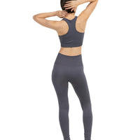 Yoga Flex Sports Bra and Leggings Set