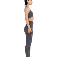 Yoga Flex Sports Bra and Leggings Set