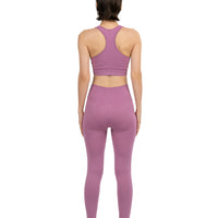 Yoga Flex Sports Bra and Leggings Set