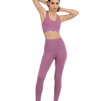 Yoga Flex Sports Bra and Leggings Set