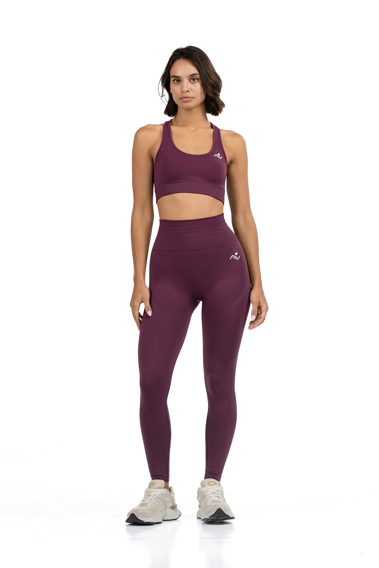 Yoga Flex Sports Bra and Leggings Set