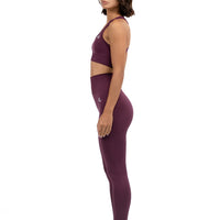 Yoga Flex Sports Bra and Leggings Set