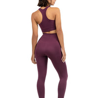 Yoga Flex Sports Bra and Leggings Set