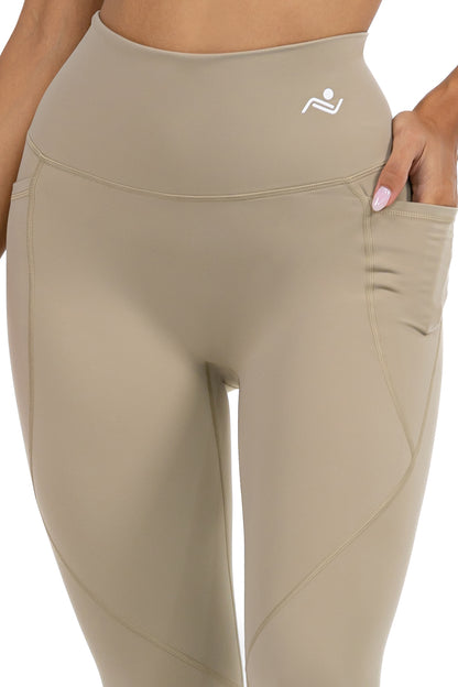 Women's Yoga seamless Leggings. - ascendiastore