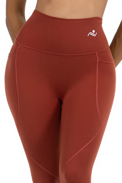 Women's Yoga seamless Leggings. - ascendiastore
