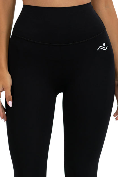 FITNESS WORKOUT TIGHTS SEAMLESS SCRUNCH BUTT LEGGINGS - ascendiastore