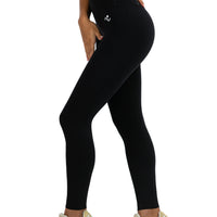 FITNESS WORKOUT TIGHTS SEAMLESS SCRUNCH BUTT LEGGINGS