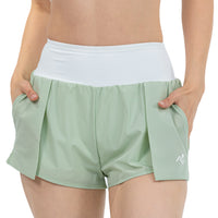 WOMENS FITNESS SPORTS SHORTS