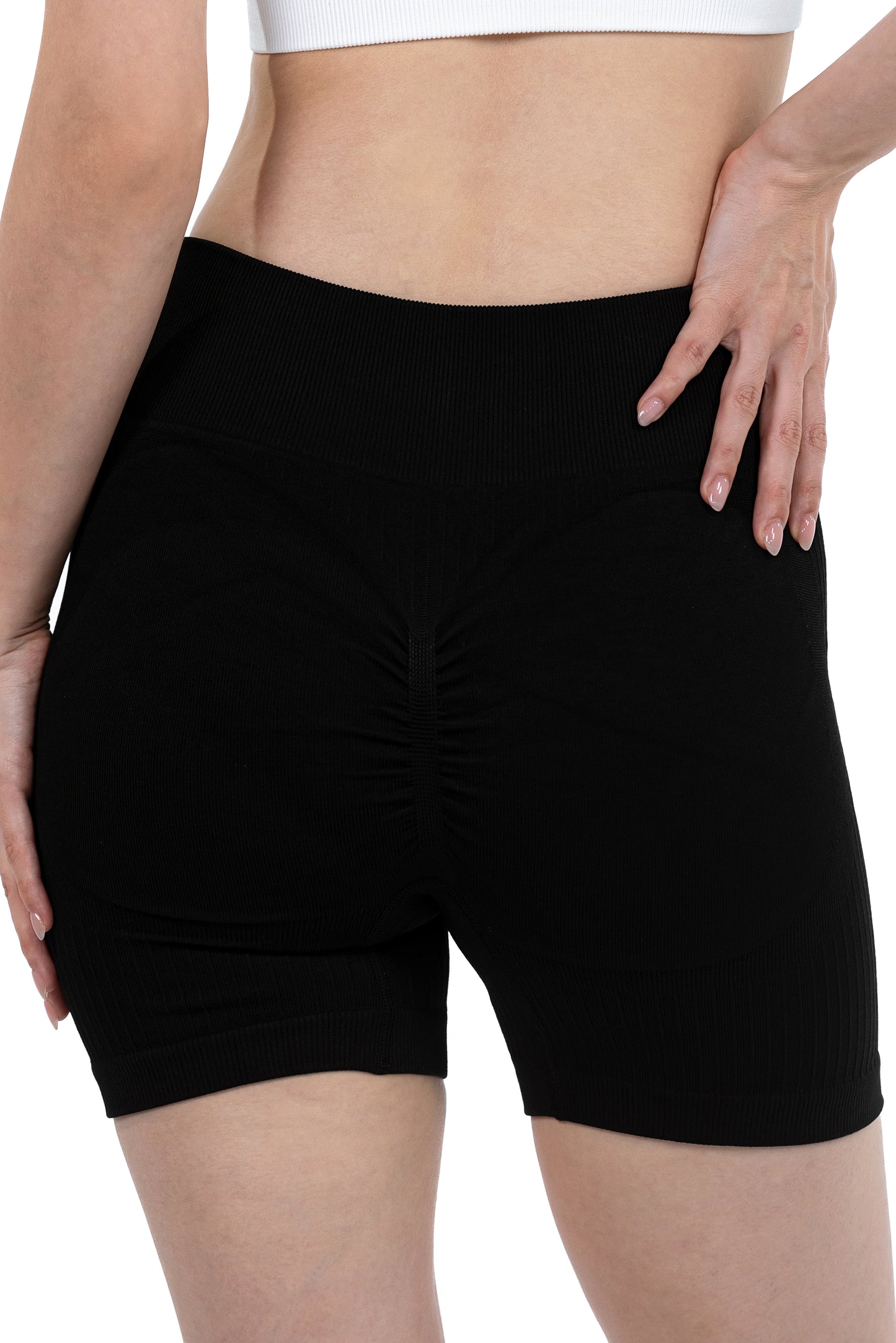 Shape Sculpt Fitness Shorts