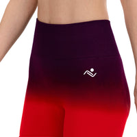 WOMEN HIGH WAIST SCRUNCH BUTT SHORTS