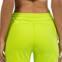 HIGH WAIST RUNNING SHORTS