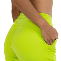 HIGH WAIST RUNNING SHORTS