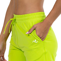 HIGH WAIST RUNNING SHORTS