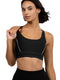 CASUAL PADDED YOGA SPORTS BRA