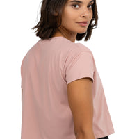 WOMENS CROP TEE SHIRT