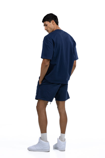 Workout T-Shirt And Short Set - ascendiastore